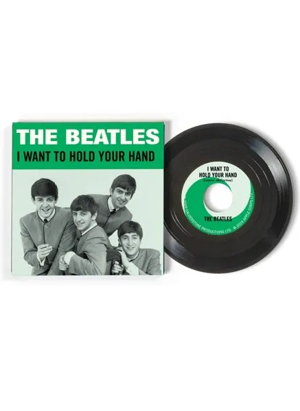 Crosley RSD3 I Want To Hold Your Hand 3-tums vinylsingel