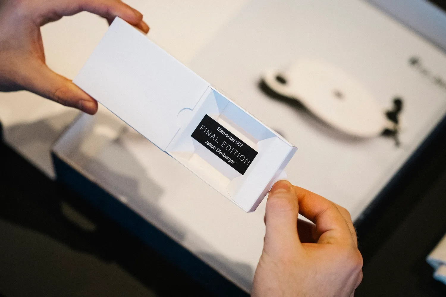 Pro-Ject Elemental Phono USB skivspelare RIAA