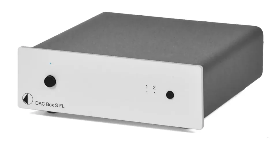 Pro-Ject DAC Box S FL DAC CD 16-bit