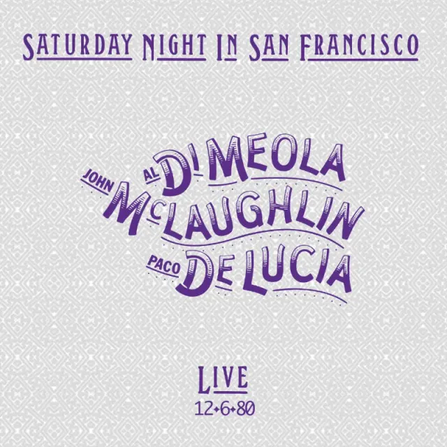 Revox Saturday Night San Francisco rullband