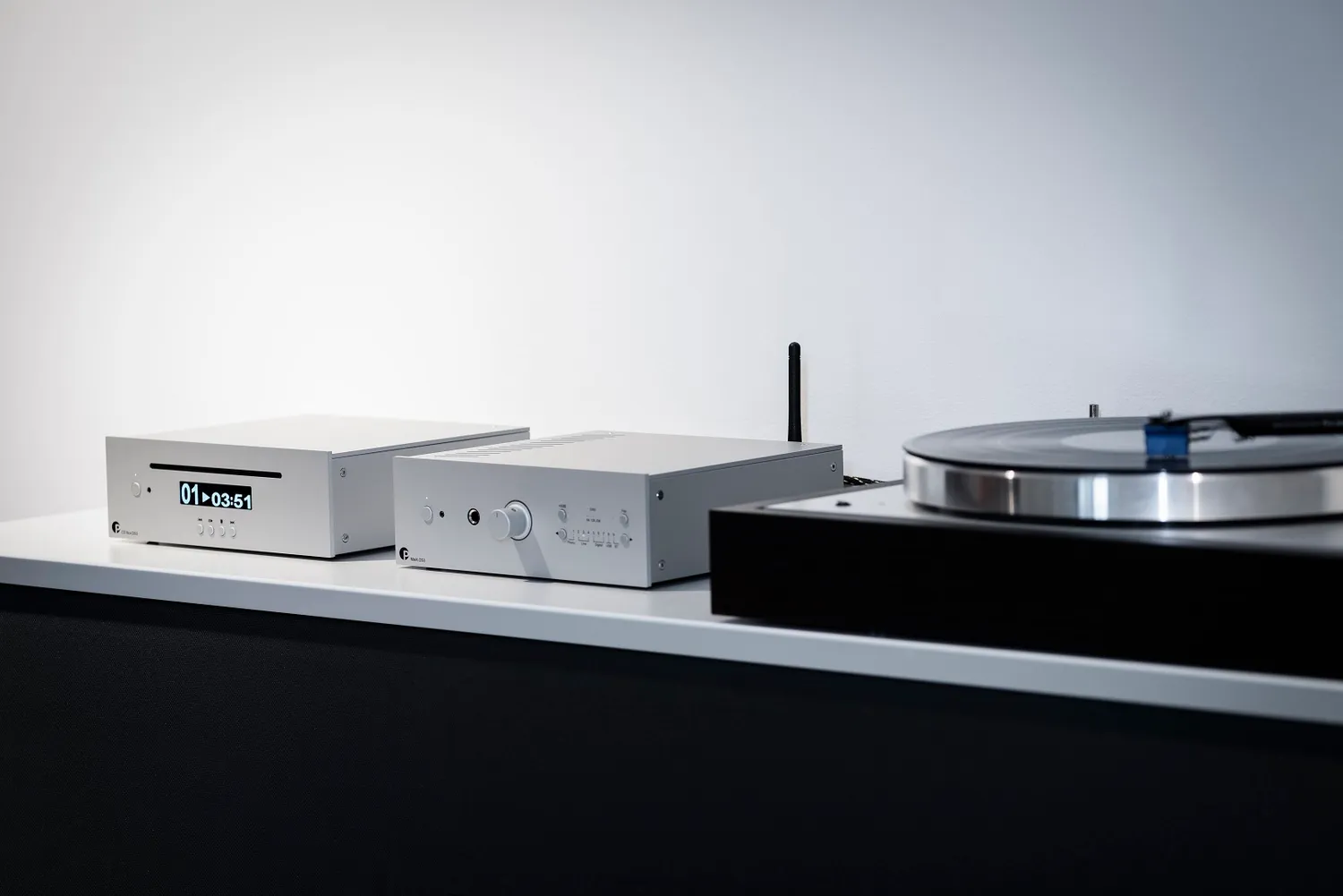 Pro-Ject MaiA DS3 förstärkare kompakt med DAC