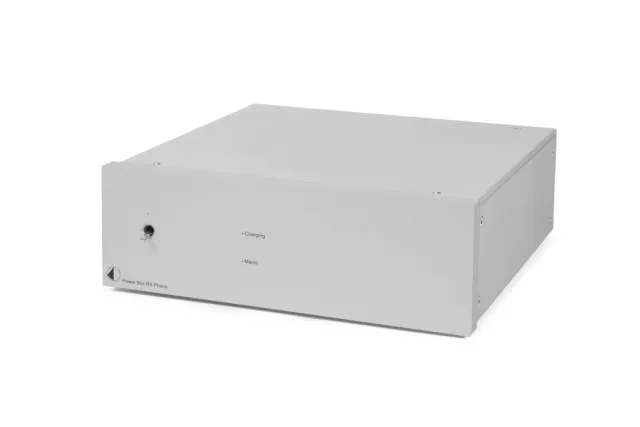 Pro-Ject Power Box RS Phono batteriaggregat RIAA