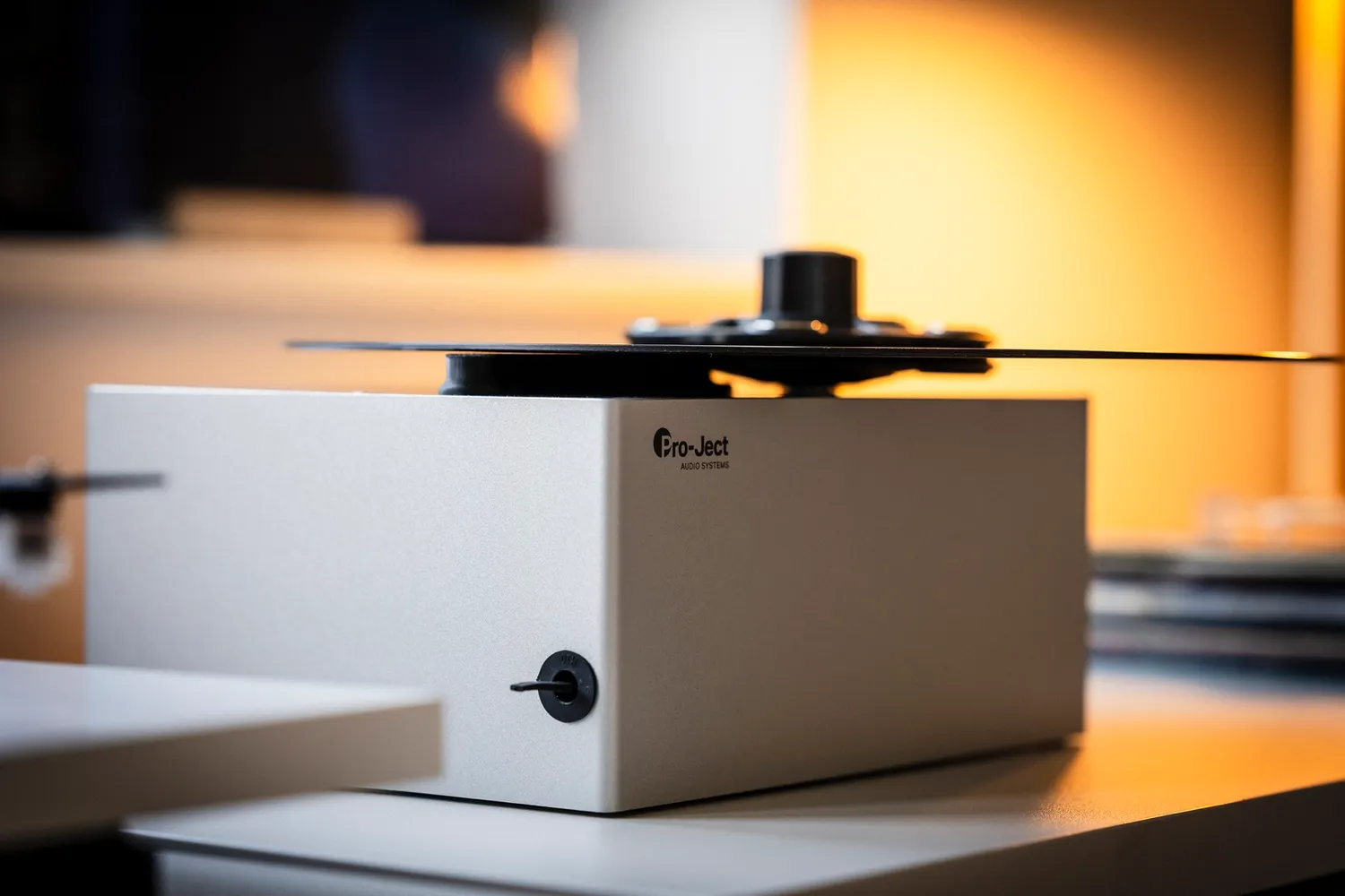 Pro-Ject VC-E Mini skivtvätt vakuum Wash it 2