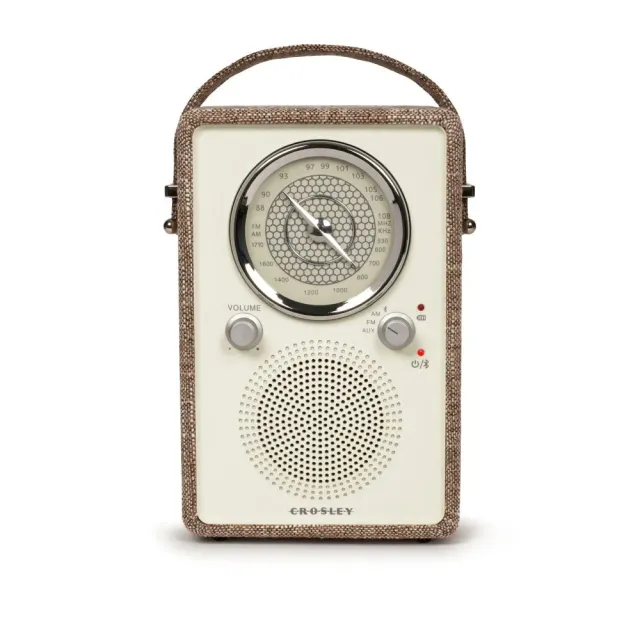 Crosley Mockingbird bärbar radio Havana