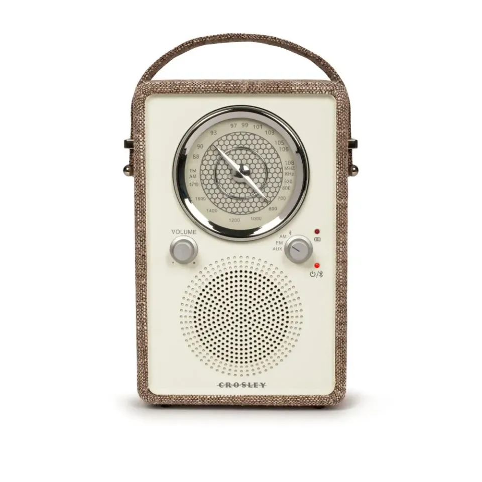 Crosley Mockingbird bärbar radio Havana