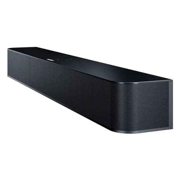 Revox Studioart S100 soundbar svart hemmabio