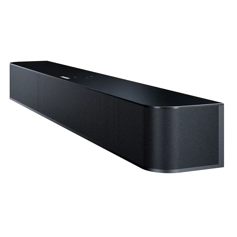 Revox Studioart S100 soundbar svart hemmabio