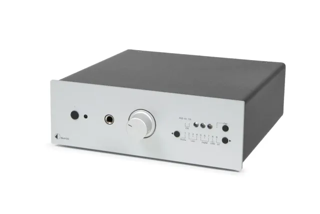 Pro-Ject MaiA DS förstärkare 9 ingångar