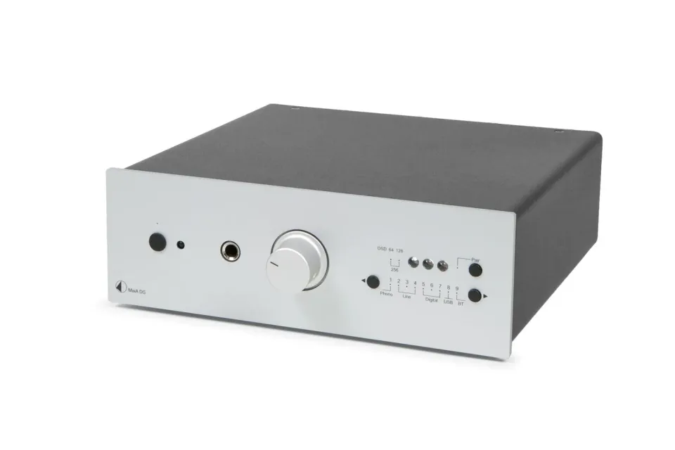 Pro-Ject MaiA DS förstärkare 9 ingångar