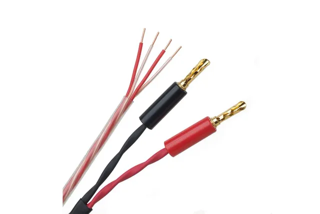 Pro-Ject Connect it LS S2 högtalarkabel solid core