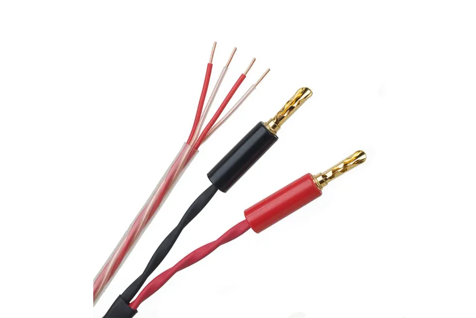 Pro-Ject Connect it LS S2 högtalarkabel solid core