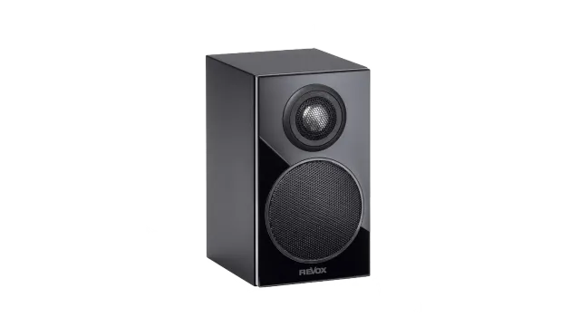 Revox Mini G50 högtalare svart väggmonterad