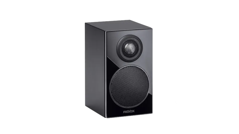 Revox Mini G50 högtalare svart väggmonterad