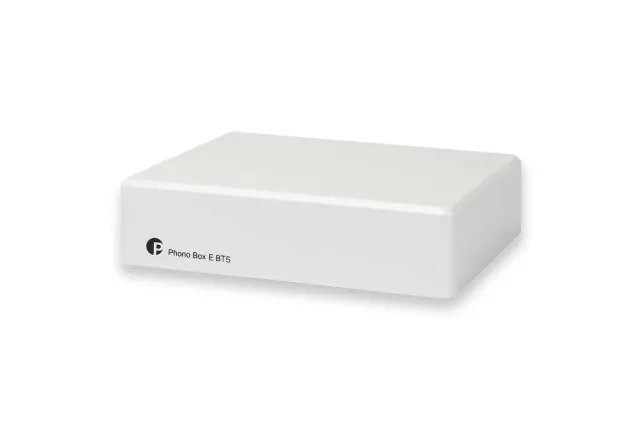 Pro-Ject Phono Box E BT 5 RIAA-steg bluetooth MM