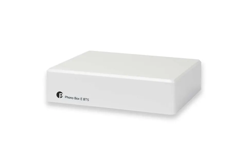 Pro-Ject Phono Box E BT5 RIAA-steg bluetooth