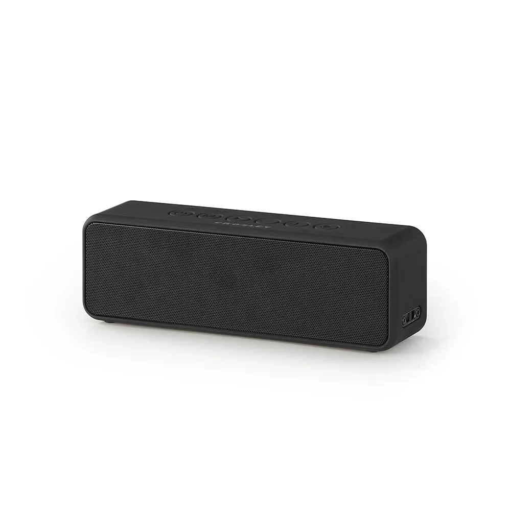 Crosley C Series skivspelare med högtalare svart 2-varv