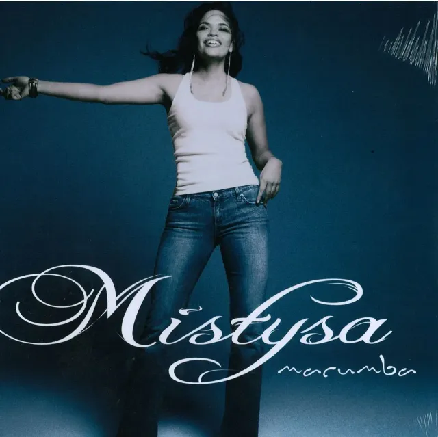 Mistysa Macumba vinylskiva LP soul jazz