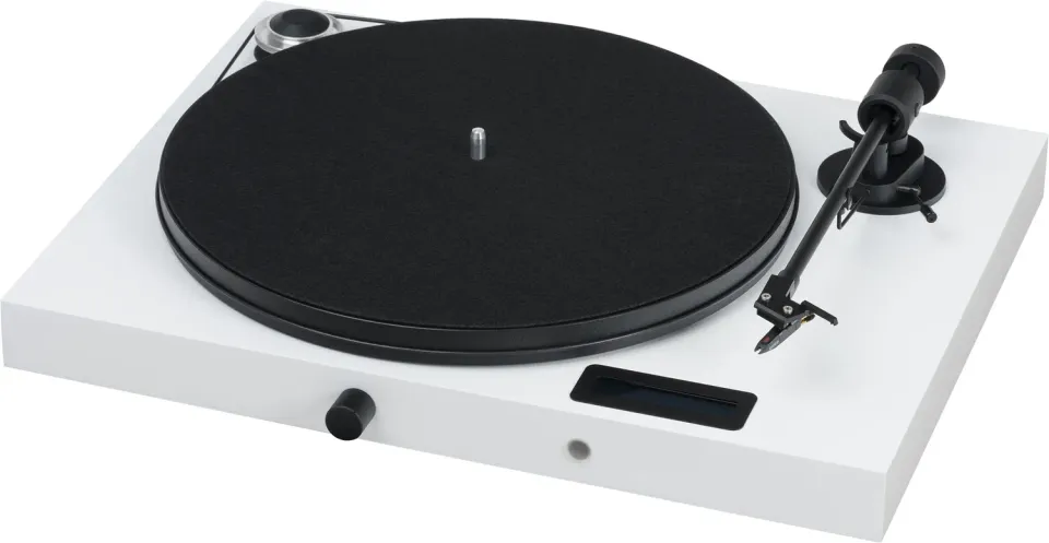 Pro-Ject Juke Box E skivspelare med förstärkare Bluetooth