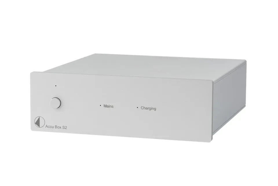 Pro-Ject Accu Box S2 nätdel phono USB