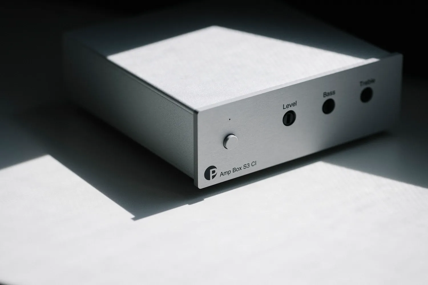 Pro-Ject Amp Box S3 CI slutsteg med RS232