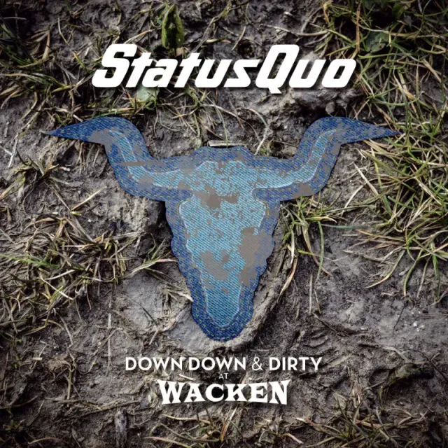 Revox Status Quo Down Down Dirty Wacken masterband