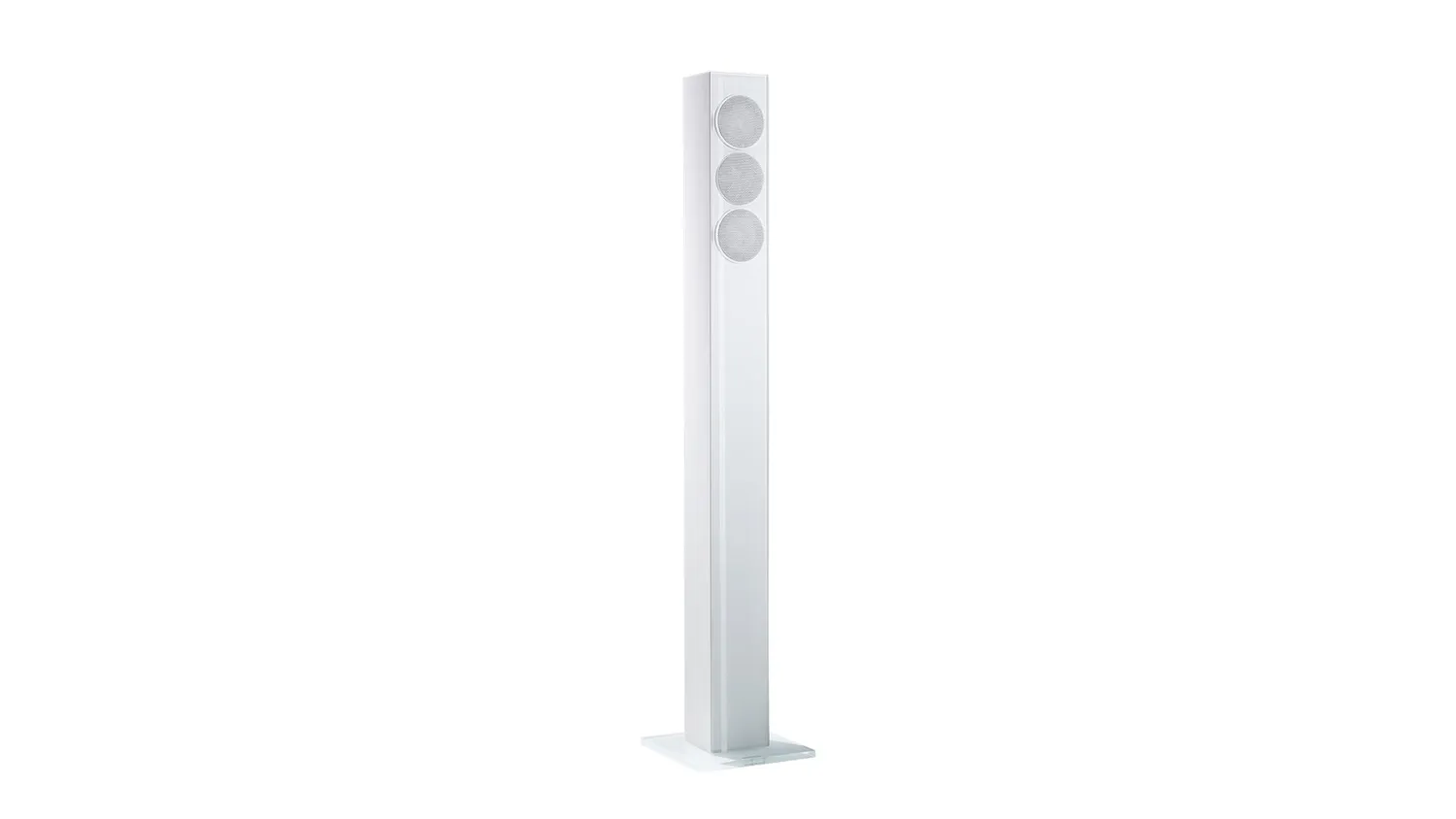 Revox Column G70 golvhögtalare vit d’appolito