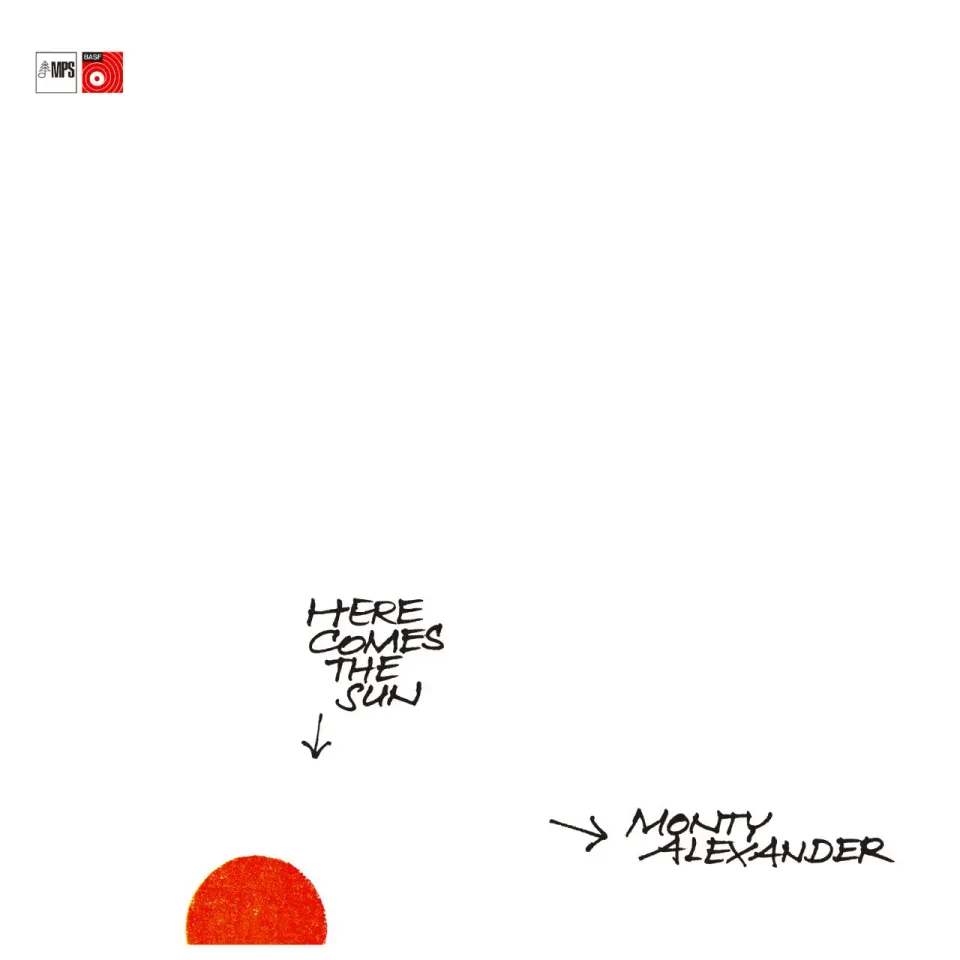 Revox Monty Alexander Here Comes The Sun masterband Standard