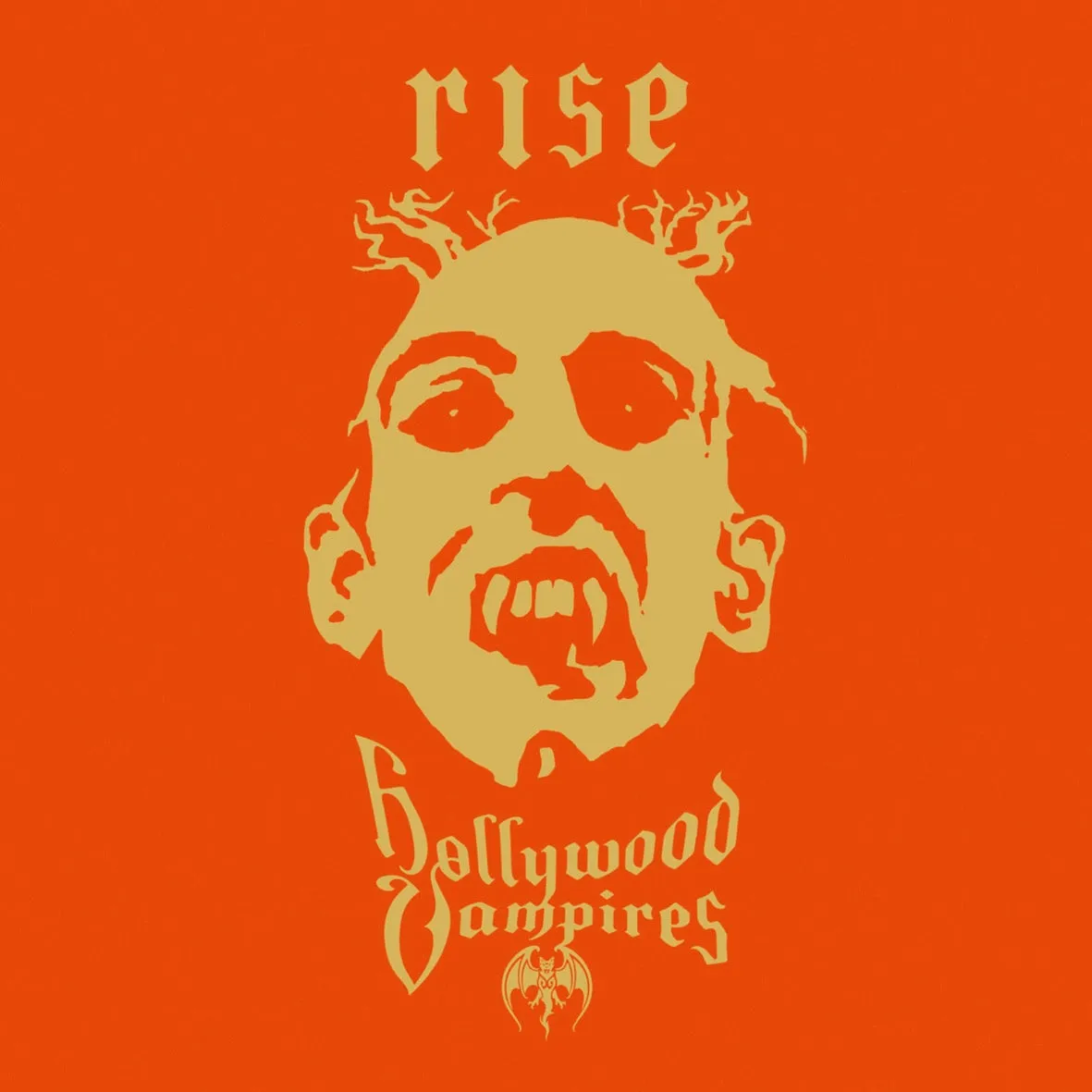 Hollywood Vampires Rise vinyl LP originalmaterial