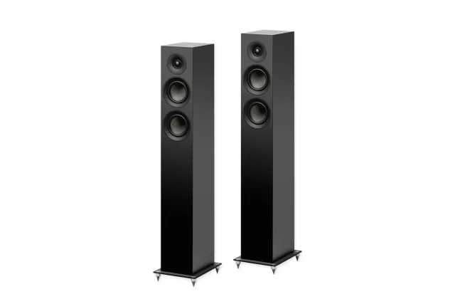 Pro-Ject Speaker Box 10 E Carbon högtalare