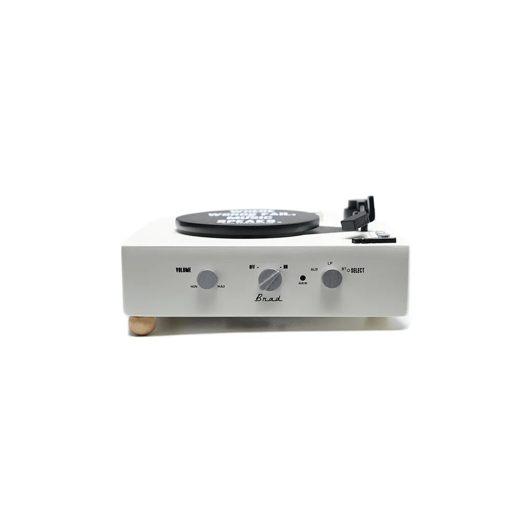 Gadhouse Brad Junior speldosa ivory