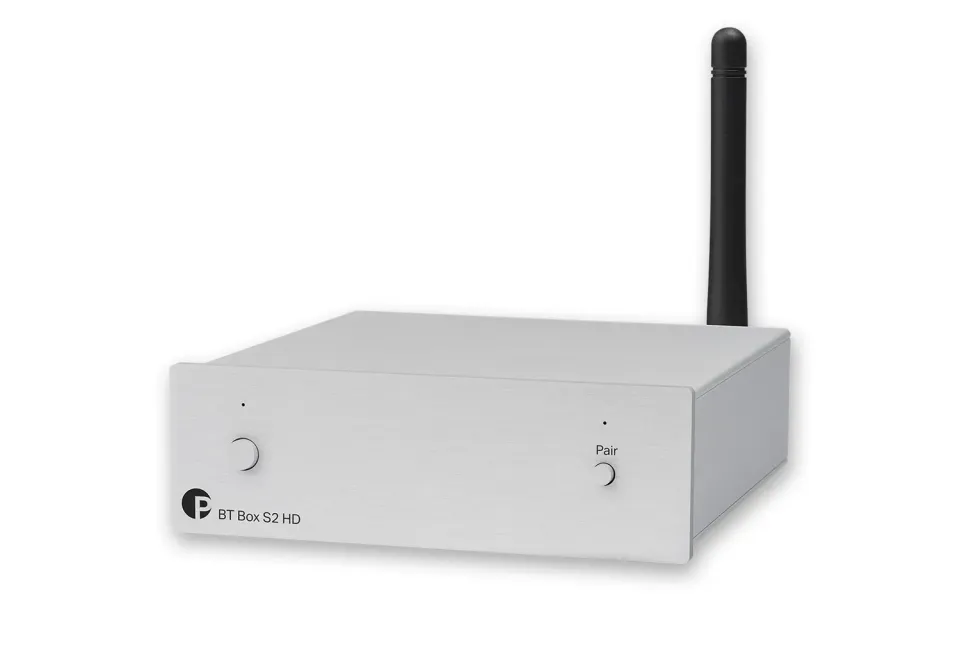 Pro-Ject BT Box S2 HD Bluetooth-mottagare aptX-HD