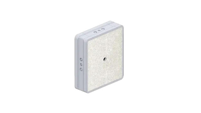 Revox Wallboxx L installationslåda för I82 590 mm