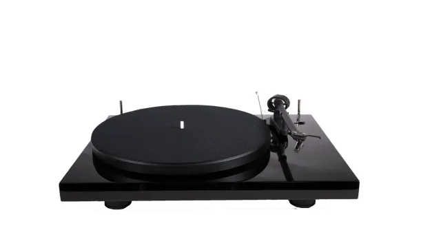 Pro-Ject Debut III skivspelare remdrift