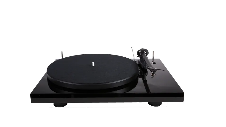 Pro-Ject Debut III BT SB skivspelare bluetooth svart