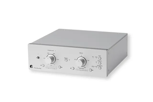 Pro-Ject Phono Box RS2 RIAA-steg balanserad