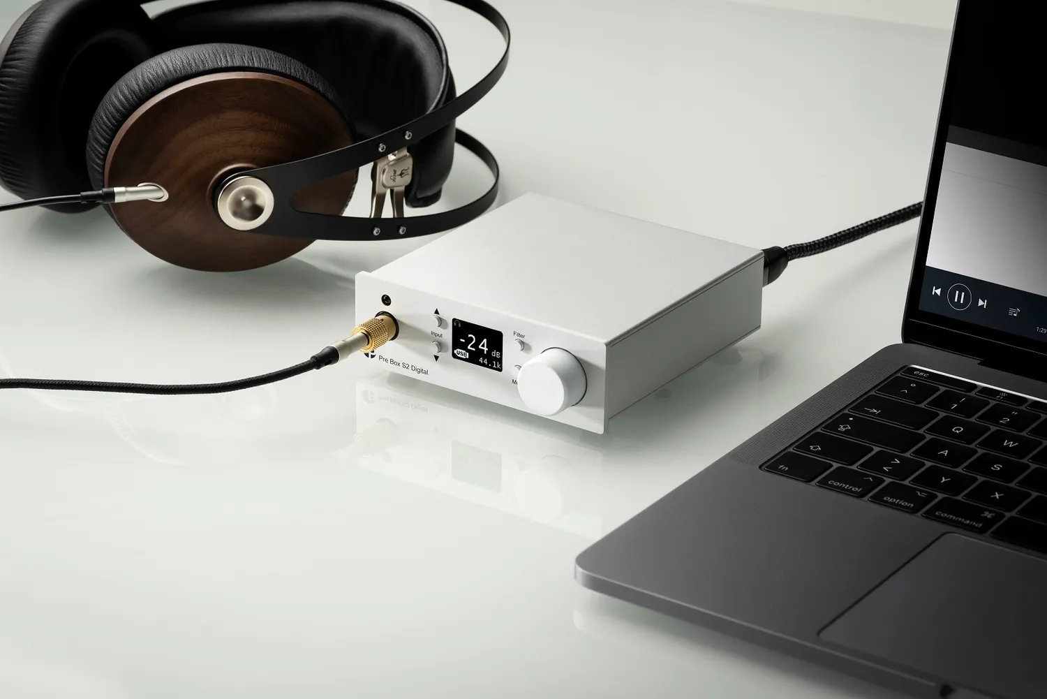 Pro-Ject Pre Box S2 Digital Edition 23 dac USB