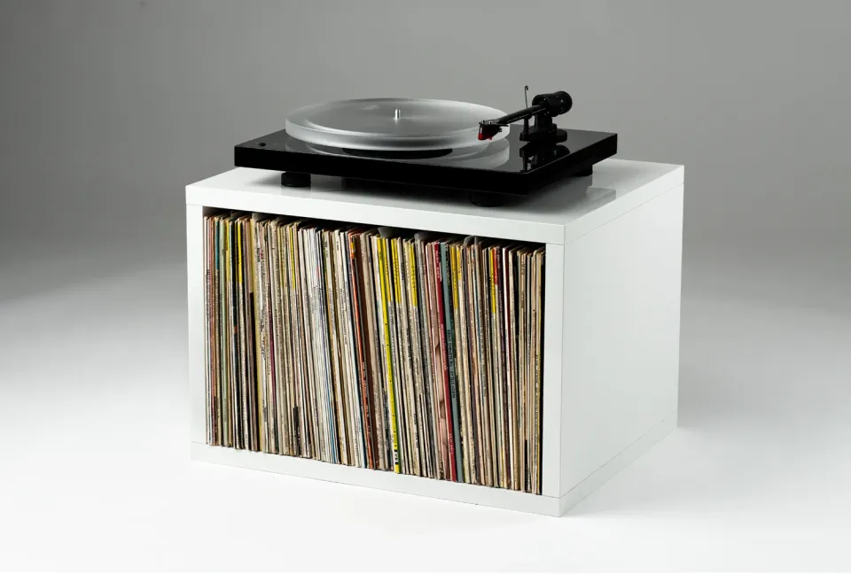 Pro-Ject Rack it skivhylla vinylförvaring 150 LP