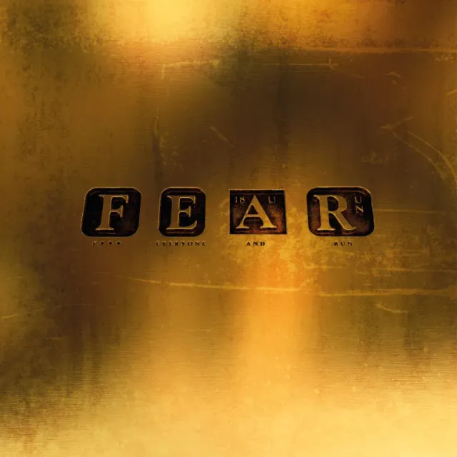 Revox Marillion F E A R masterband album