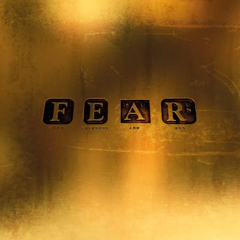Revox Marillion F E A R masterband album
