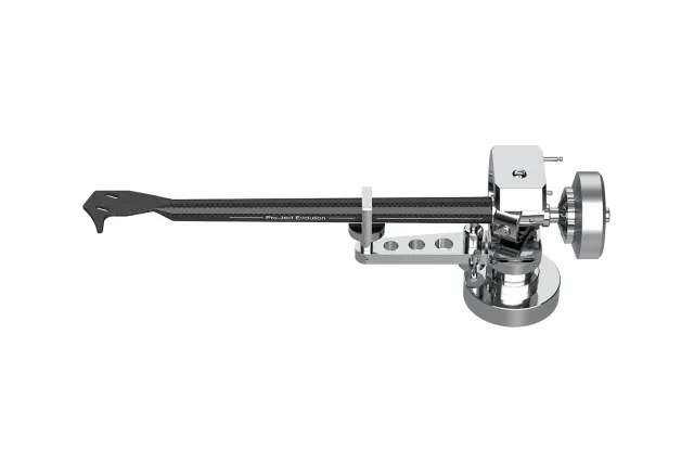 Pro-Ject EVO CC tonarm kolfiber 9 10 12 tum VTA
