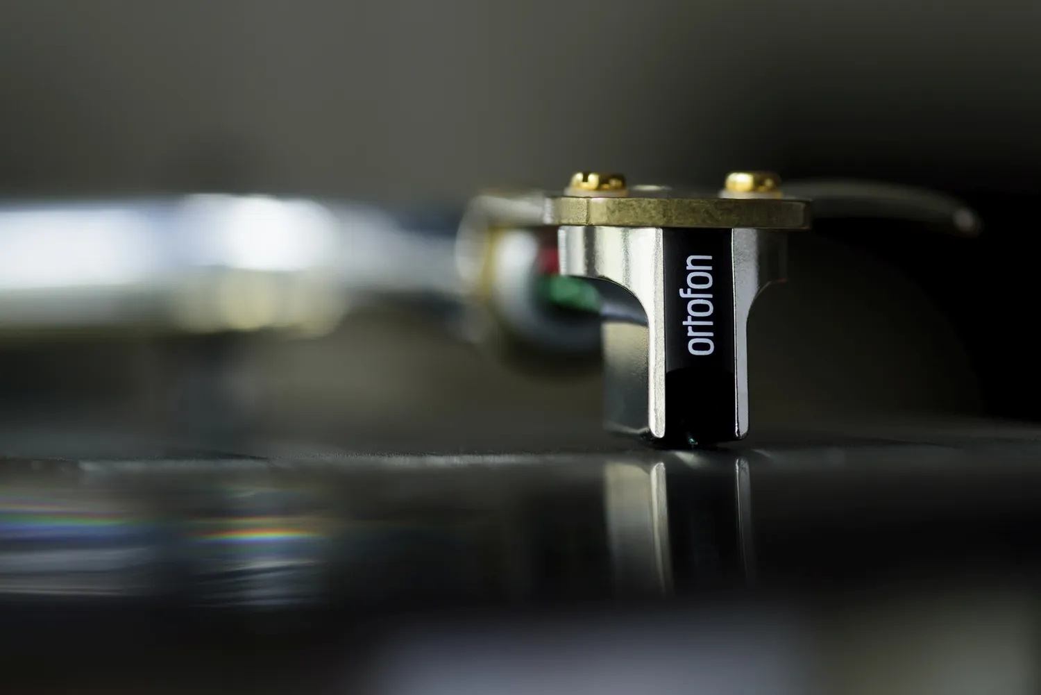 Pro-Ject 175 Vienna Philharmonic Recordplayer skivspelare