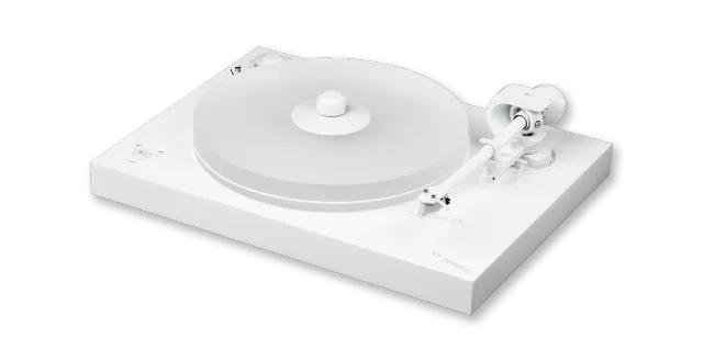 Pro-Ject 2Xperience Beatles White Album skivspelare vit