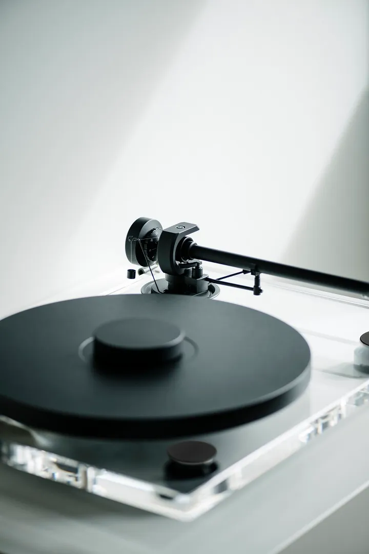 Pro-Ject XA B skivspelare balanserad